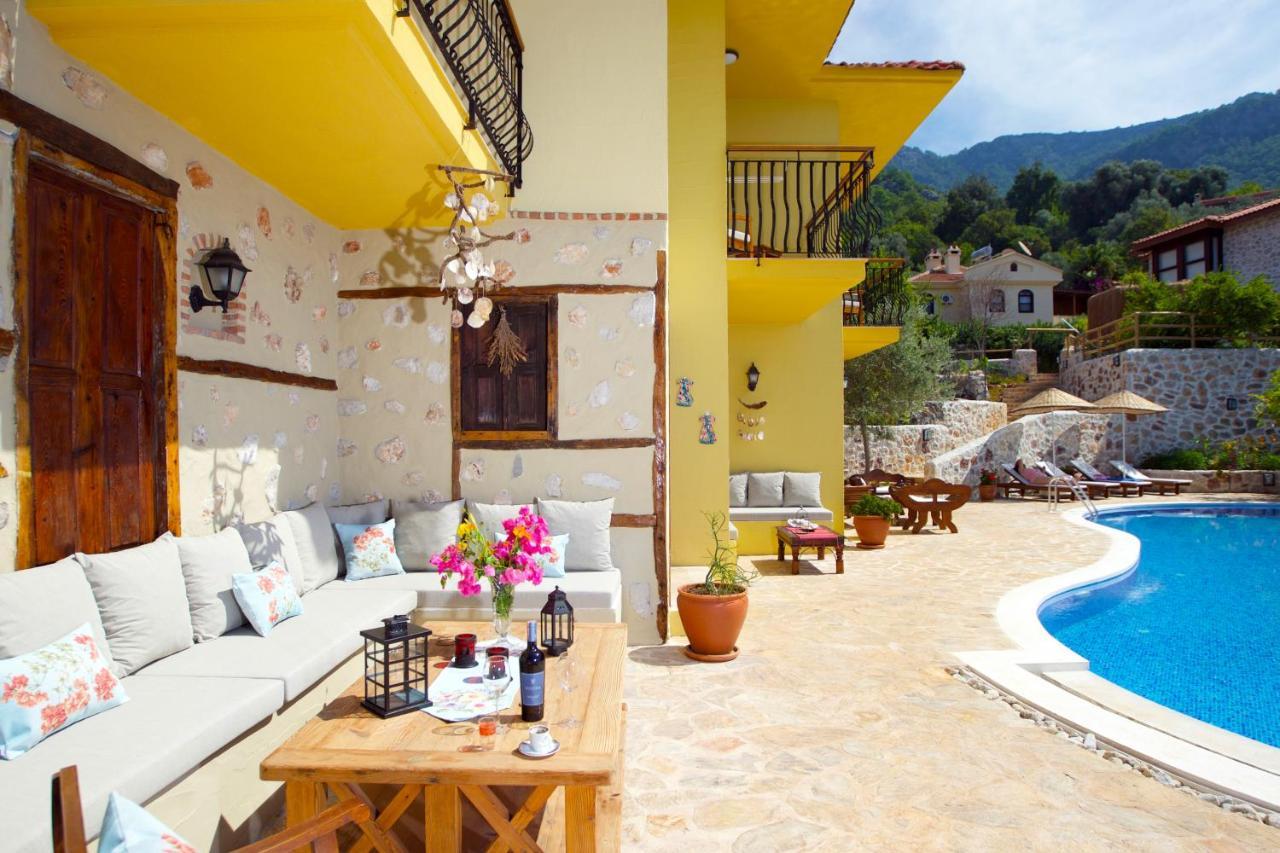 Gasthof In Bb - Authentic Boutique Fethiye